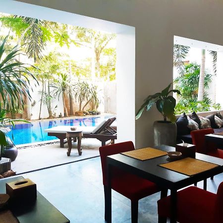 The Gallery Boutique Hotel Sziemreap Kültér fotó