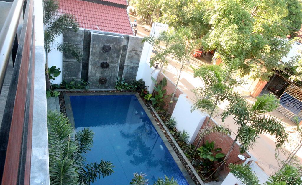 The Gallery Boutique Hotel Sziemreap Kültér fotó