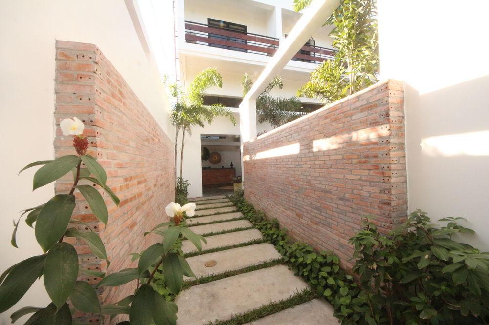 The Gallery Boutique Hotel Sziemreap Kültér fotó