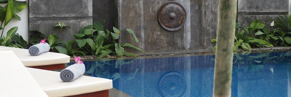 The Gallery Boutique Hotel Sziemreap Kültér fotó