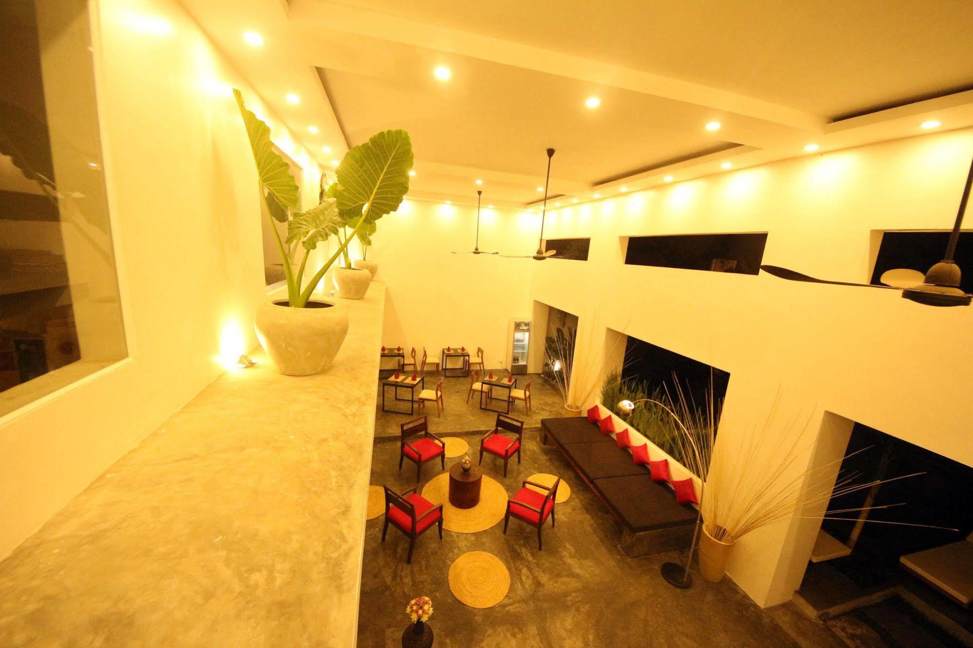 The Gallery Boutique Hotel Sziemreap Kültér fotó