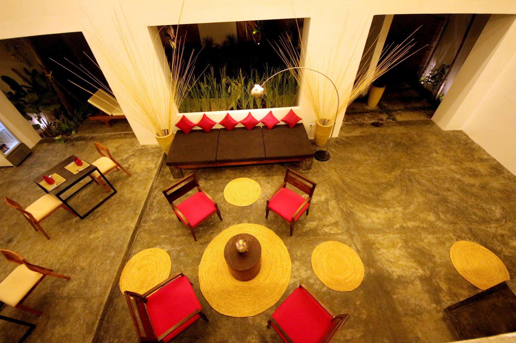 The Gallery Boutique Hotel Sziemreap Kültér fotó
