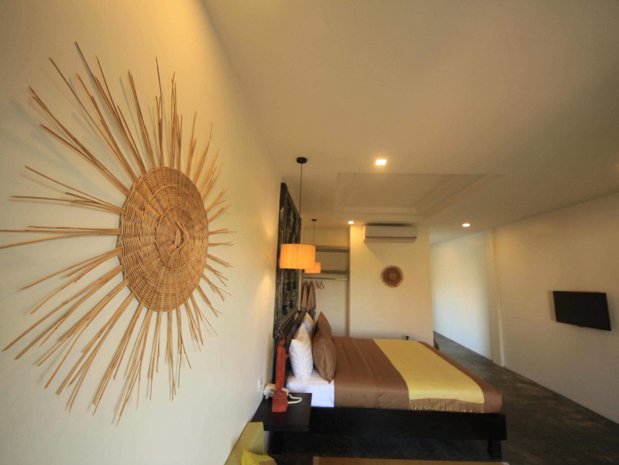 The Gallery Boutique Hotel Sziemreap Kültér fotó