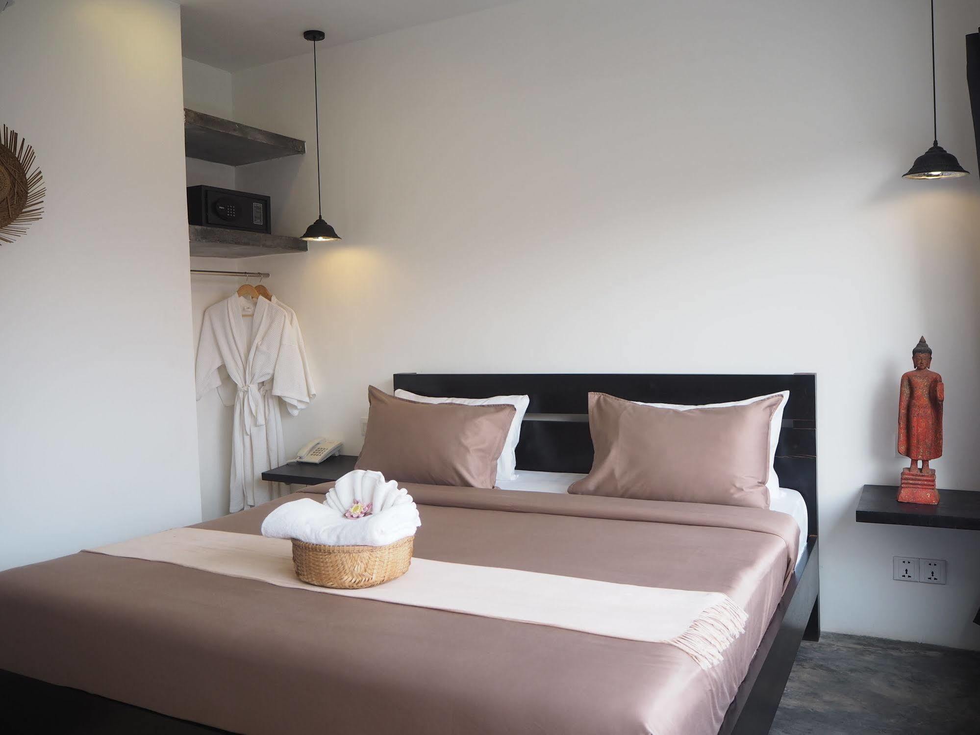 The Gallery Boutique Hotel Sziemreap Kültér fotó