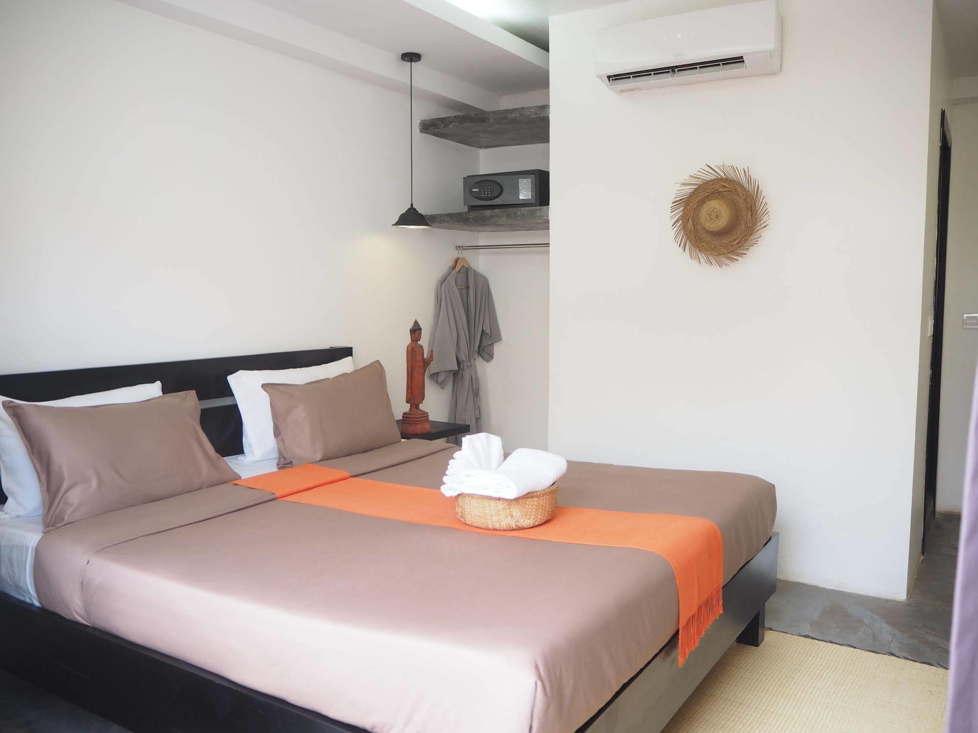 The Gallery Boutique Hotel Sziemreap Kültér fotó