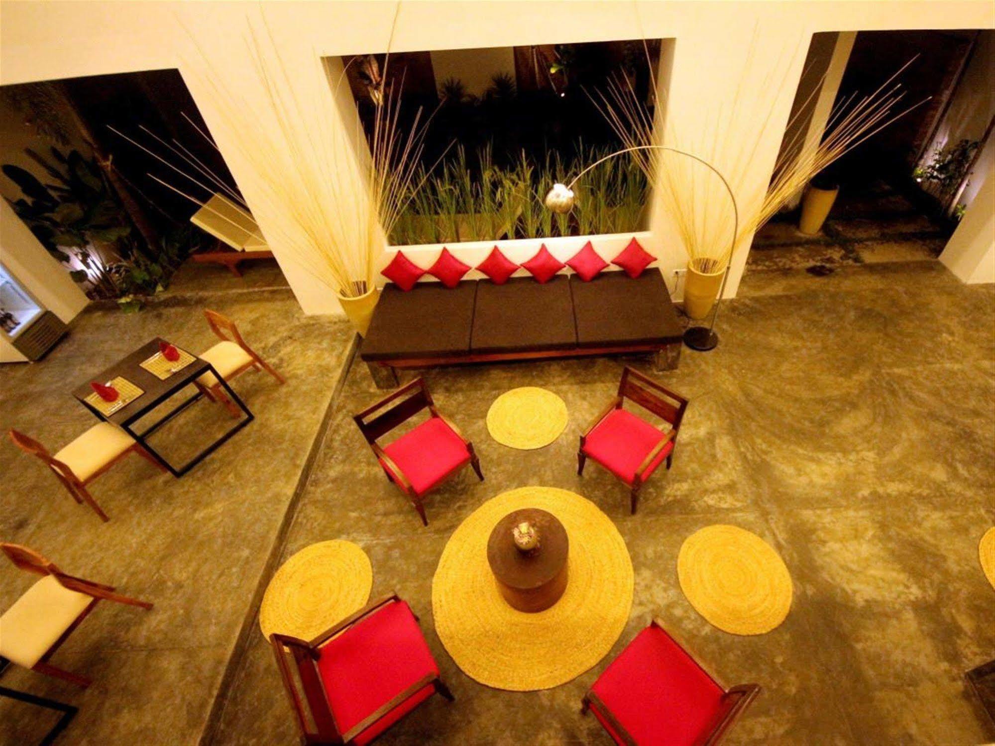 The Gallery Boutique Hotel Sziemreap Kültér fotó