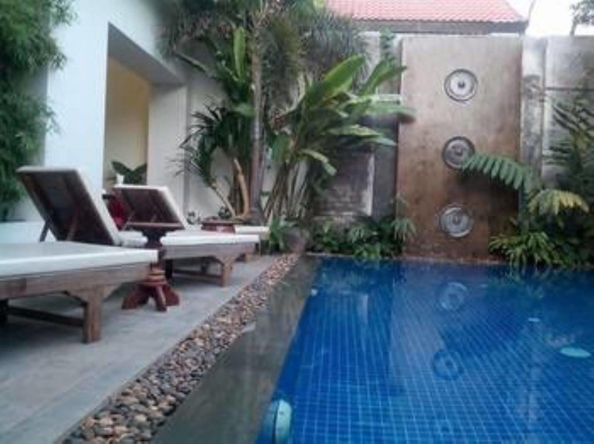 The Gallery Boutique Hotel Sziemreap Kültér fotó