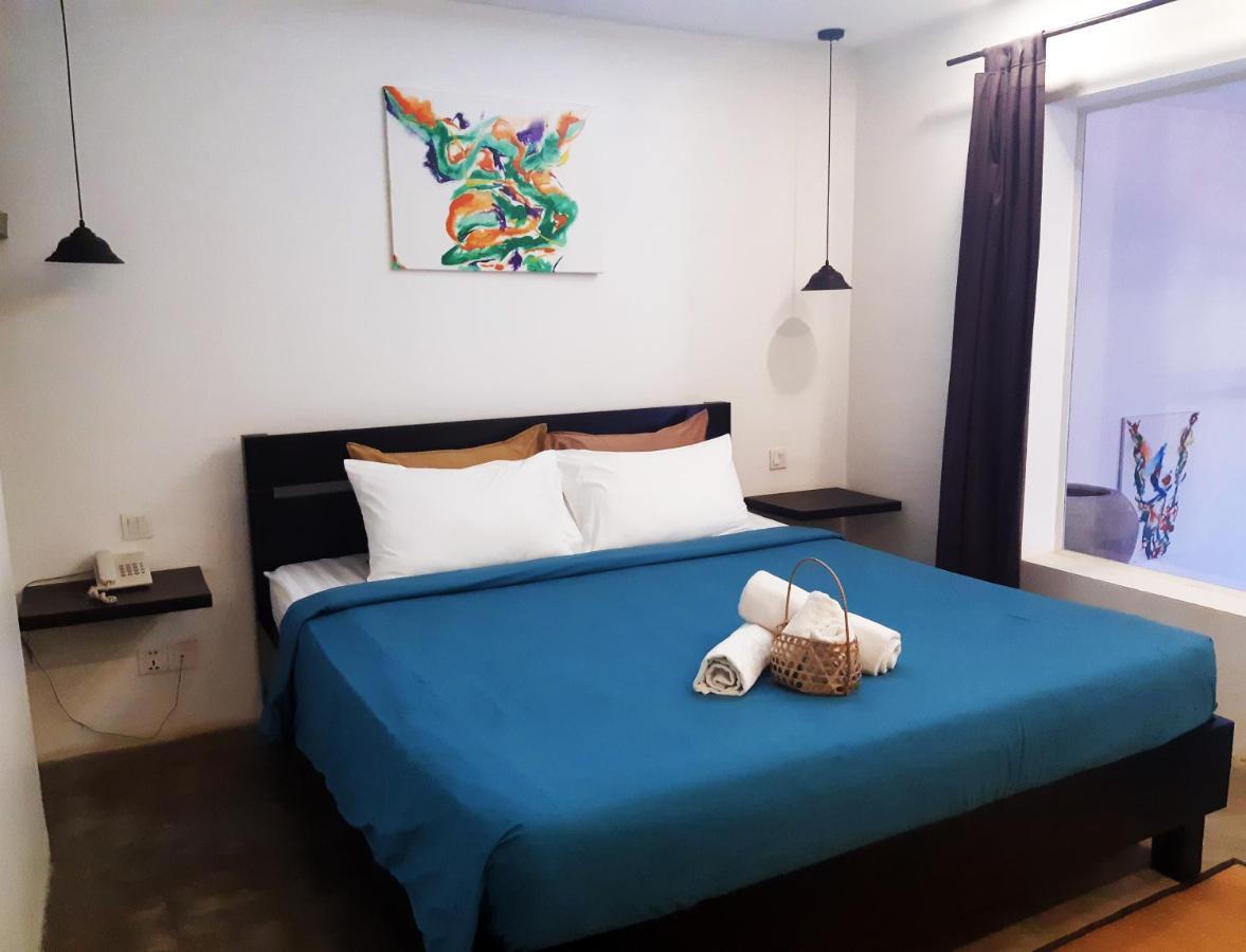 The Gallery Boutique Hotel Sziemreap Kültér fotó