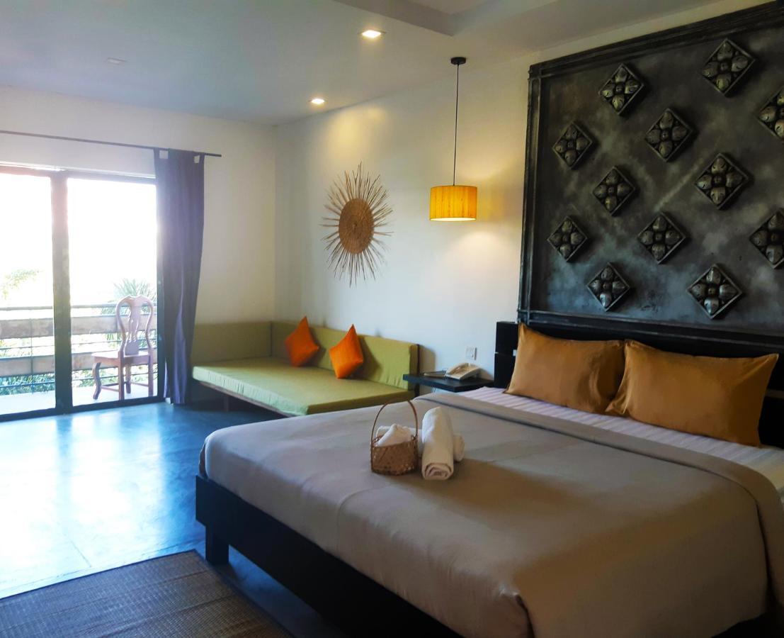 The Gallery Boutique Hotel Sziemreap Kültér fotó