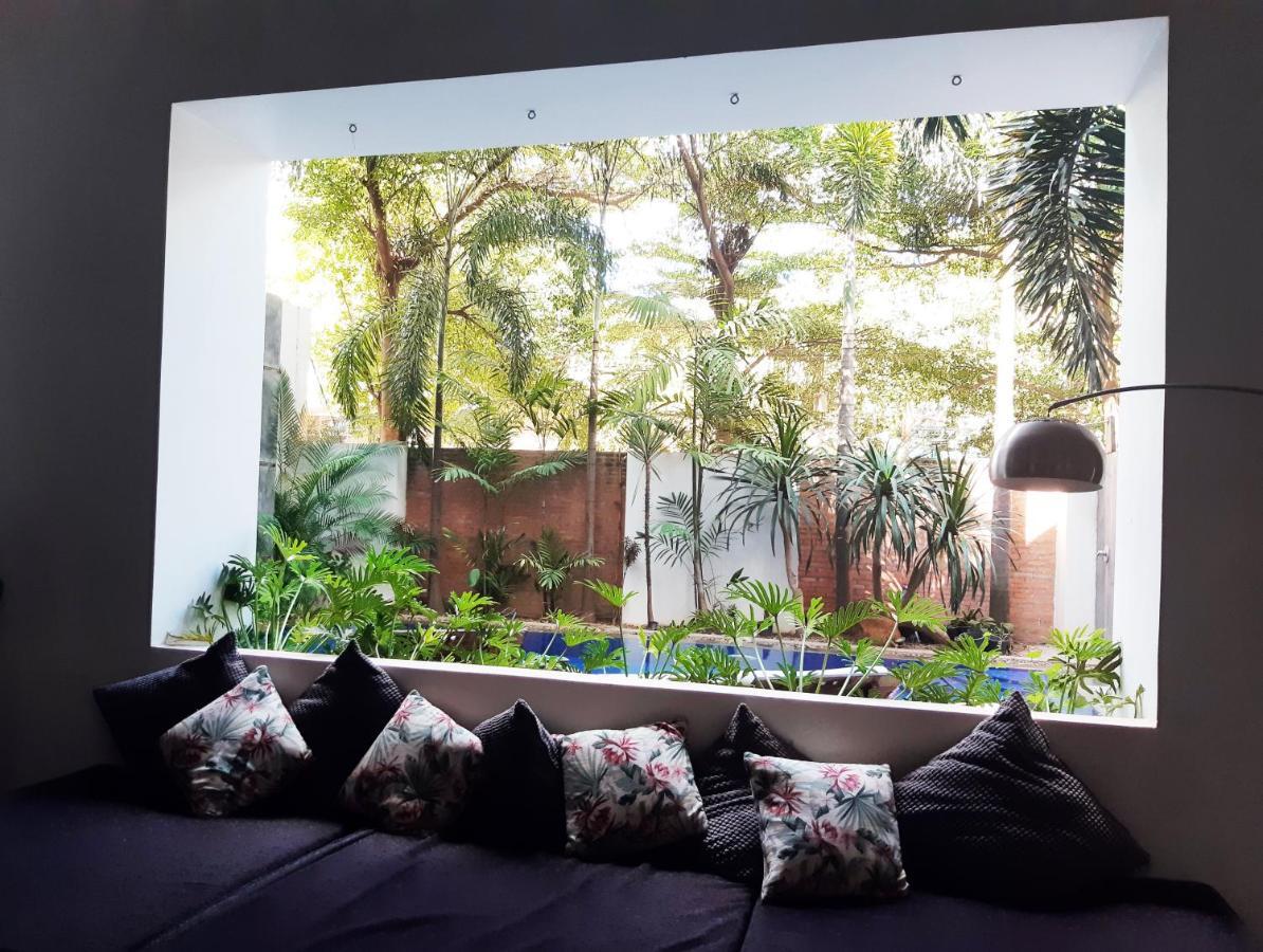 The Gallery Boutique Hotel Sziemreap Kültér fotó
